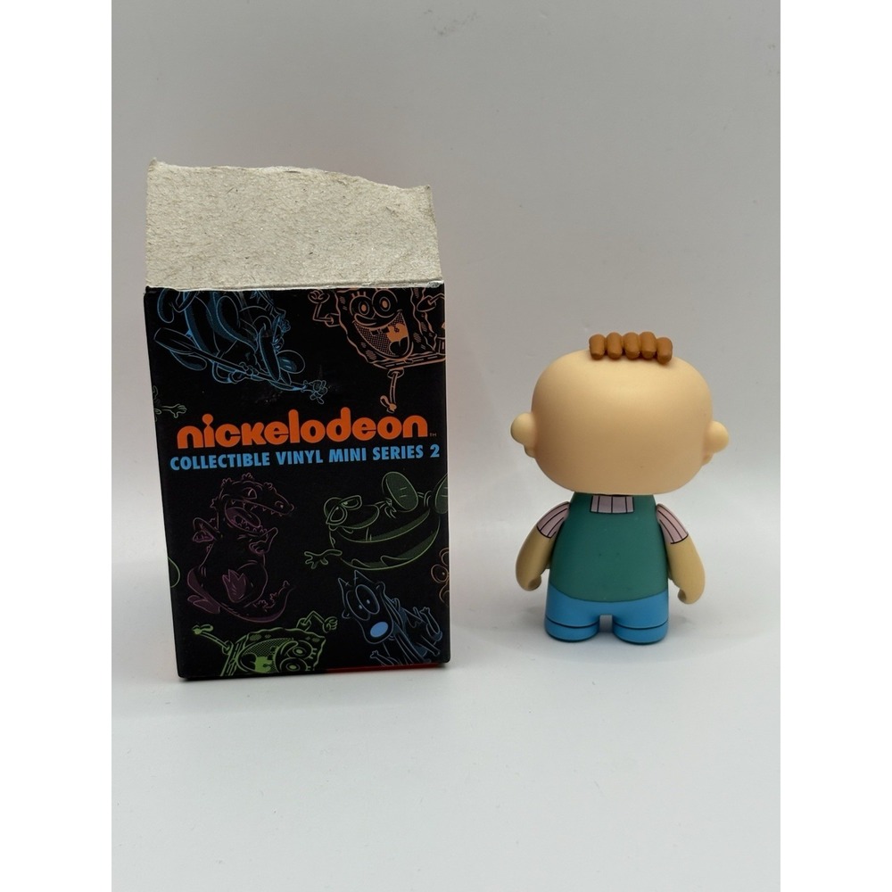 KIDROBOT NICKELODEON S2 RUG‎ RATS PHIL 2:24 - Picture 2 of 3